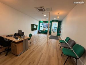 Local commercial 55 m²