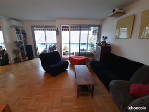 Bel appartement familial