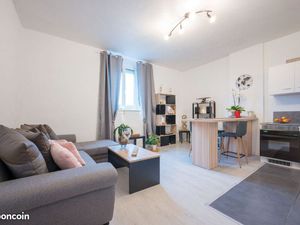 Appartement 2 pièces 45 m²