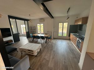 Appartement 5 pièces 108 m²