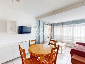 Appartement 2 pièces 26 m²