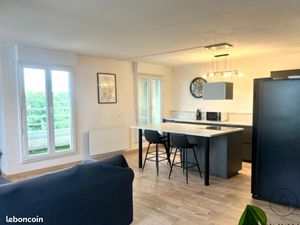 Hyper centre-ville vue cathédrale