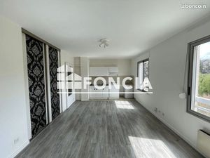 Appartement 1 pièce 30 m²