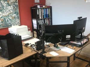 Bureau à louer quartier gare