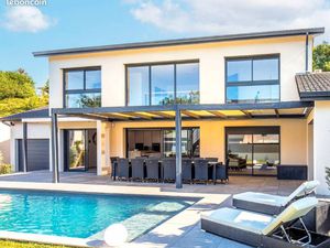 Terrain 550 m² Merignac