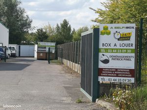 Garage/box 6 m² Nogent Sur Oise