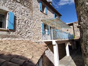 Vends maison de village