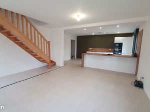 Maison neuve 110m2  vie de plain pied   3 chambres