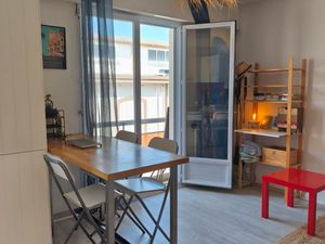 Location meublée studio quartier Arago