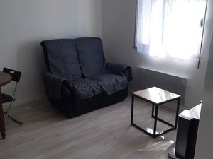 Location T2 meublé avec garage et ascenseur