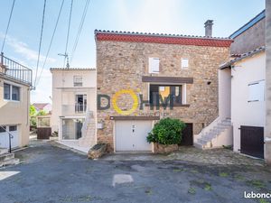 Maison de ville 7 pièces 147 m²