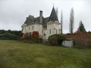 Manoir entre Deauville et Honfleur