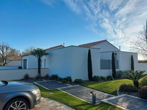 Loue maison 3 chambres CUGAND prêt de Clisson