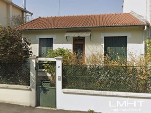 Maison 2 pièces 55 m²