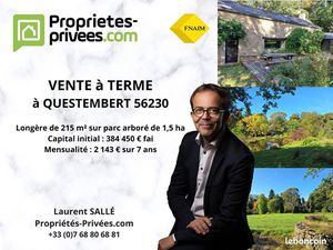 Longère en Viager 8 pièces 215 m²