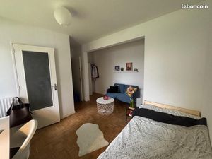 Chambre 1 pièce 15 m²