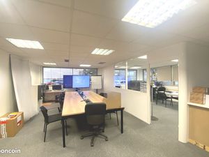 Bureaux 205 m²