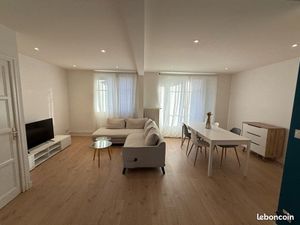 Magnifique appartement meublé - 3 chambres