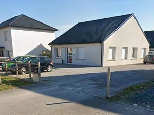 Bureau dans cabinet paramédical