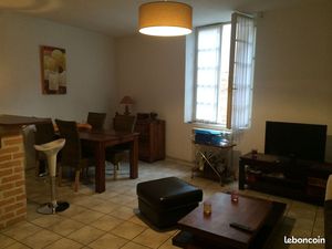 Appartement 2 pièces 59m²