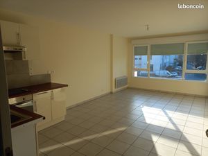 Appartement - 2 pièces - 38m2