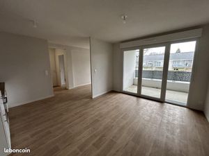 Appartement 2 pièces 55 m²
