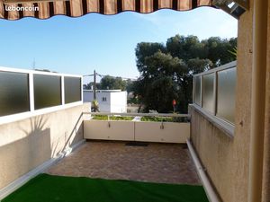 A Louer T1 avec terrasse à Carry le Rouet