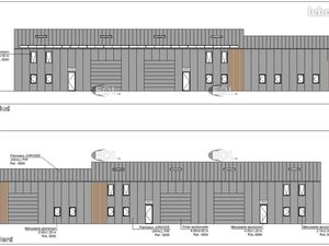 Local d'activité 1 494 m²