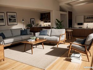 Maison individuelle 126m2 à Seclin à diviser en 2 lots