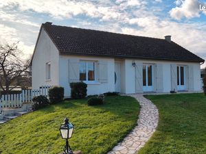 Maison à louer à Barrou 37350