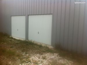 Loue garage / box indépendant
