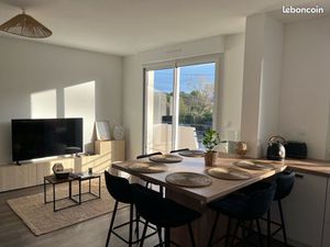 T3 Neuf Saint Nazaire 200m mer