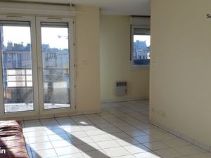 Vente appartement T4 & garage Grenoble Europole