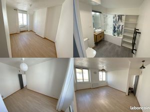 Appartement neuf lumineux 46 m2 Jean Monnet