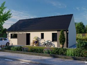 Maison 5 pièces 86 m²