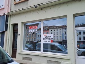 Loue epinal locaux professionnels