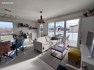 Appartement 4 pièces 88 m²