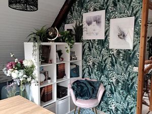 Appartement 1 pièce 20 m²