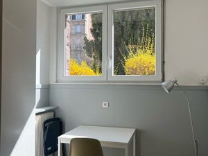 Studio meublé 9.38m carré Strasbourg