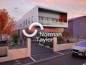 Local d'activité 518 m²