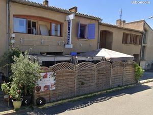 Ensemble local +appartement