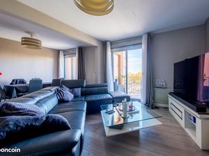 Appartement 4 pièces 86 m²