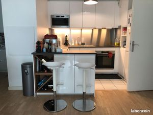 Beau T3 Massy-Sud Atlantis Rue Ampère