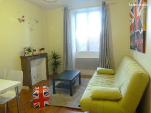 Appartement meublé T2 Nantes