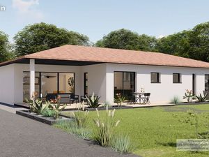 Maison 4 pièces 112 m²