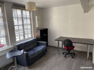 Appartement 2 pièces 24 m²