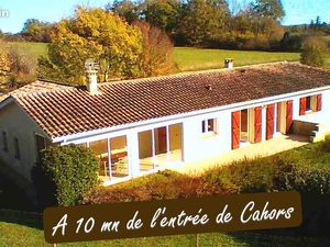 Vente maison + terrain