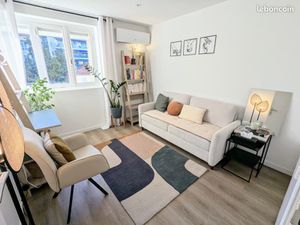 Bureau à louer Bd Carnot Cannes