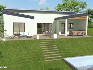 Maison 3 pièces 110 m²