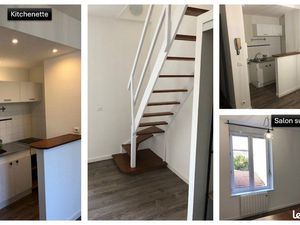 Duplex 2 pièces 29 m2